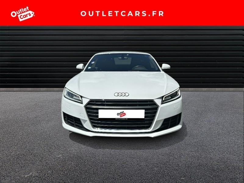 Voitures occasions Audi TT Roadster Base Rezé