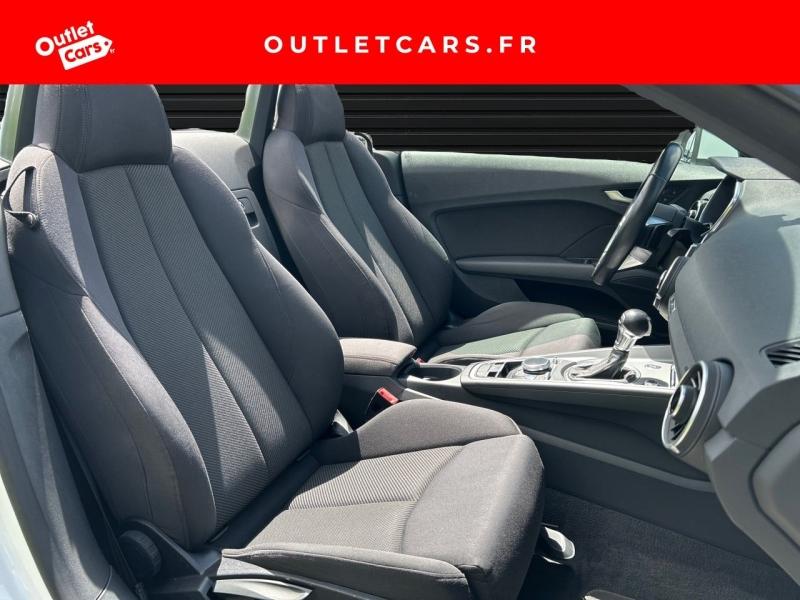 Voitures occasions Audi TT Roadster Base Rezé