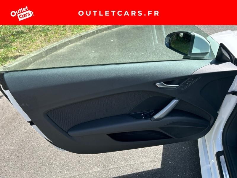 Voitures occasions Audi TT Roadster Base Rezé