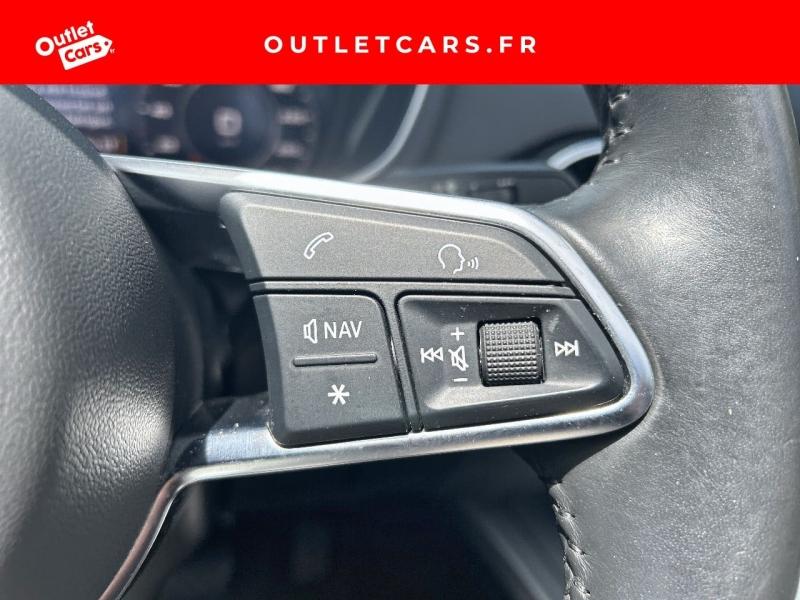 Voitures occasions Audi TT Roadster Base Rezé