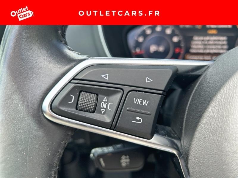 Voitures occasions Audi TT Roadster Base Rezé