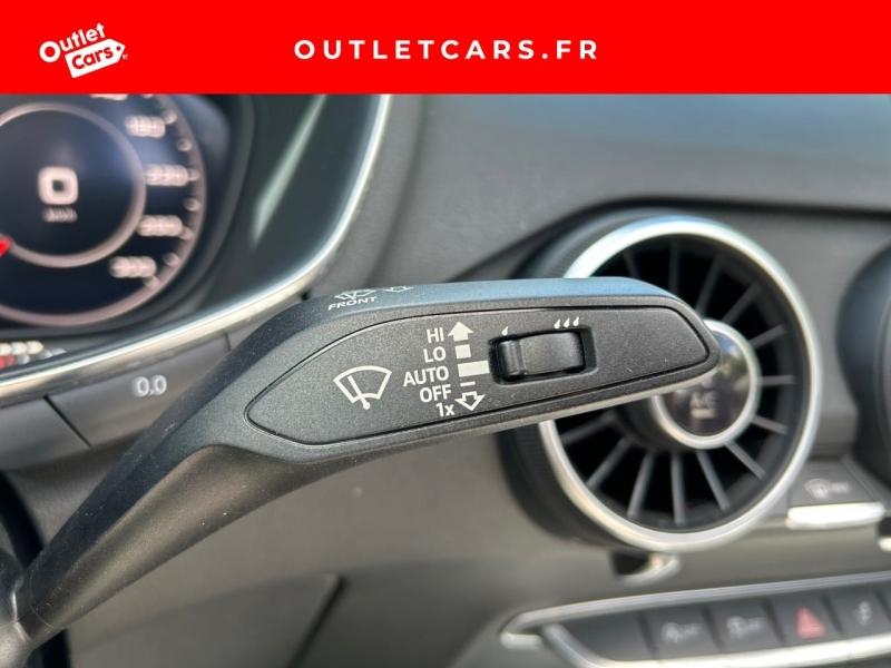 Voitures occasions Audi TT Roadster Base Rezé