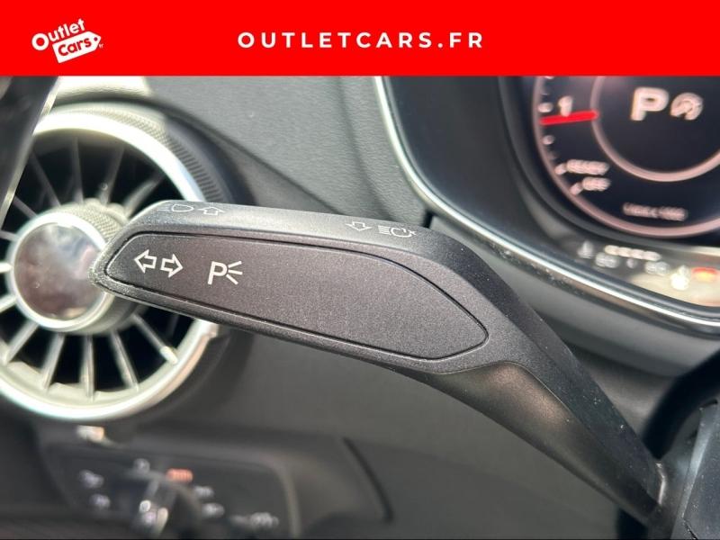 Voitures occasions Audi TT Roadster Base Rezé