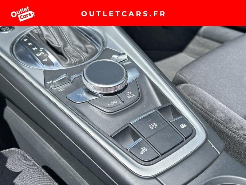 Voitures occasions Audi TT Roadster Base Rezé
