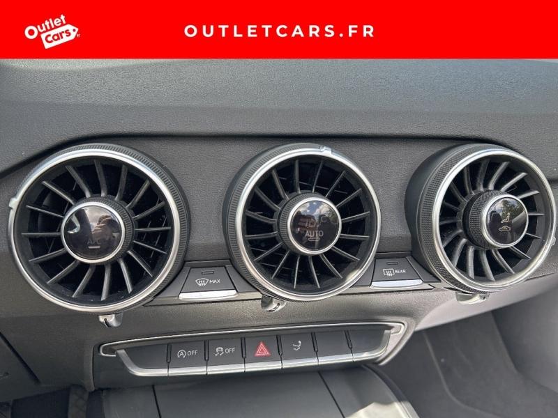 Voitures occasions Audi TT Roadster Base Rezé