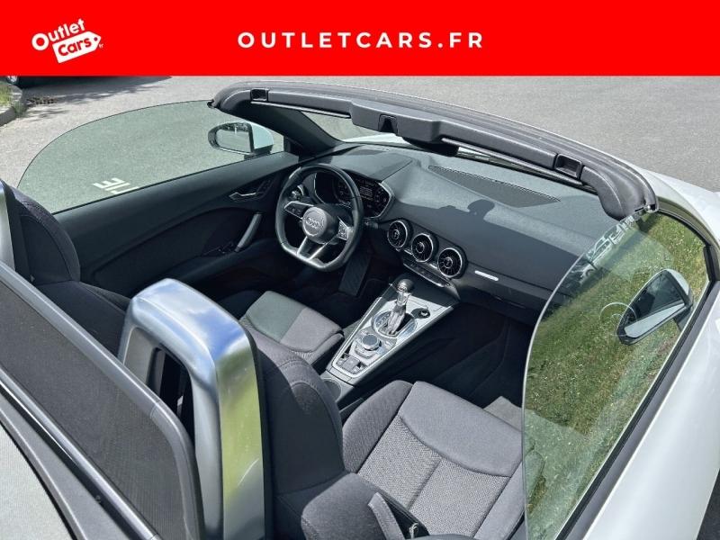 Voitures occasions Audi TT Roadster Base Rezé