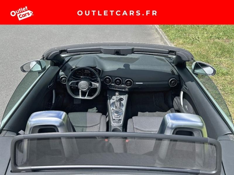 Voitures occasions Audi TT Roadster Base Rezé