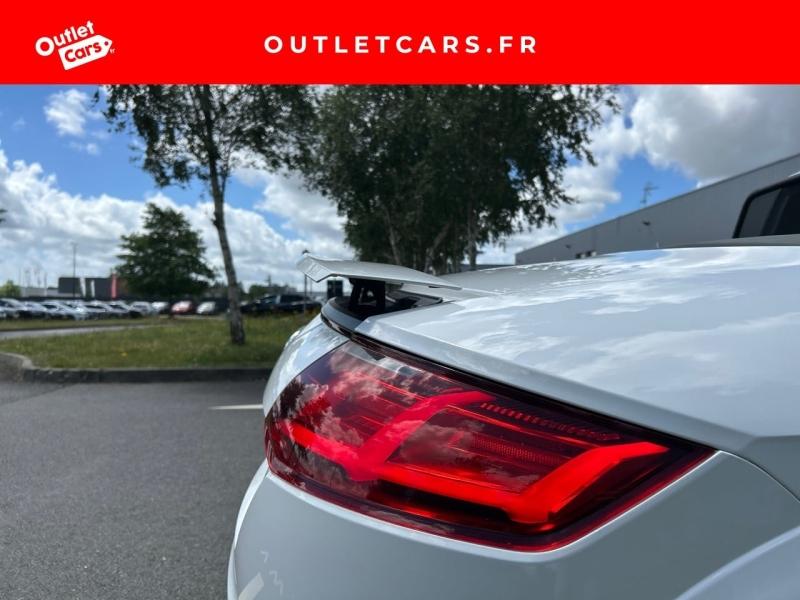 Voitures occasions Audi TT Roadster Base Rezé