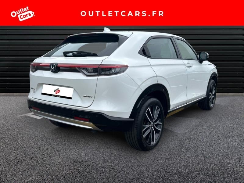 Voitures occasions HONDA HR-V Advance Rezé