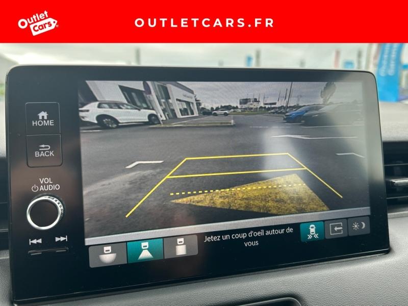 Voitures occasions HONDA HR-V Advance Rezé