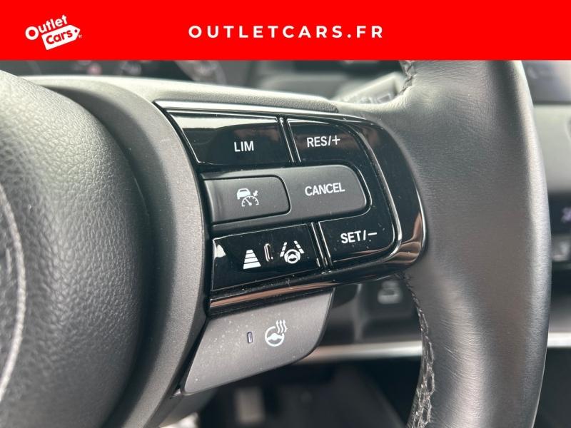 Voitures occasions HONDA HR-V Advance Rezé