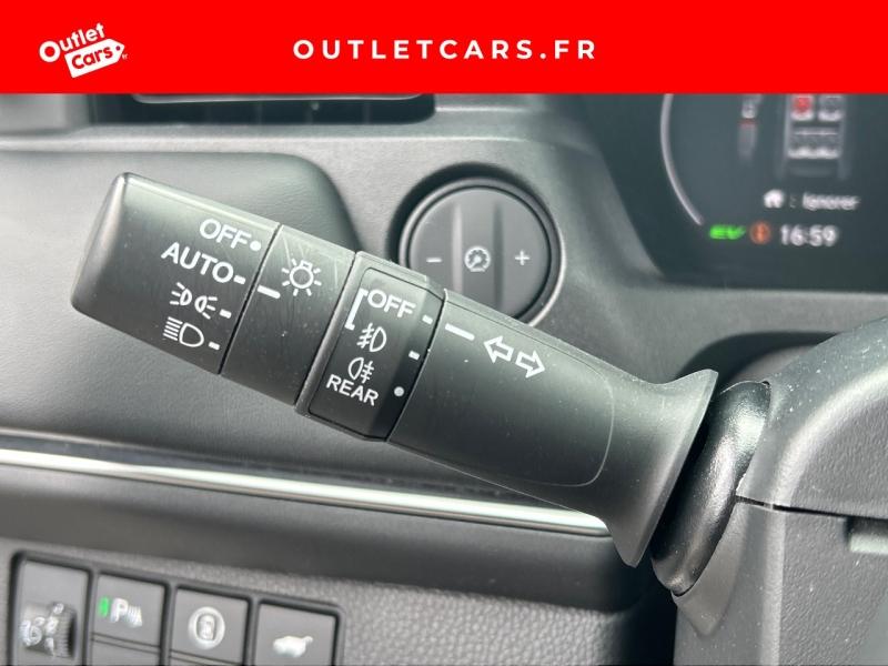 Voitures occasions HONDA HR-V Advance Rezé