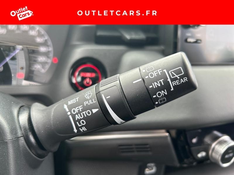 Voitures occasions HONDA HR-V Advance Rezé