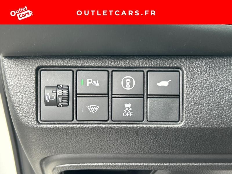 Voitures occasions HONDA HR-V Advance Rezé