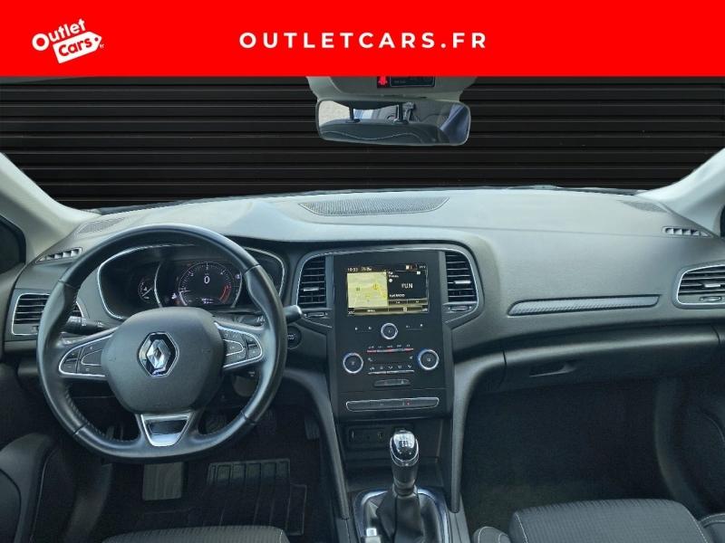 Voitures occasions RENAULT MÉGANE Business Rezé