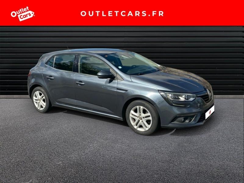 Voitures occasions RENAULT MÉGANE Business Rezé