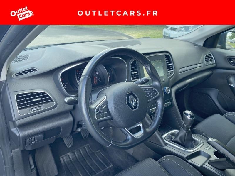 Voitures occasions RENAULT MÉGANE Business Rezé