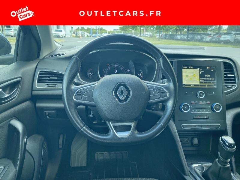 Voitures occasions RENAULT MÉGANE Business Rezé