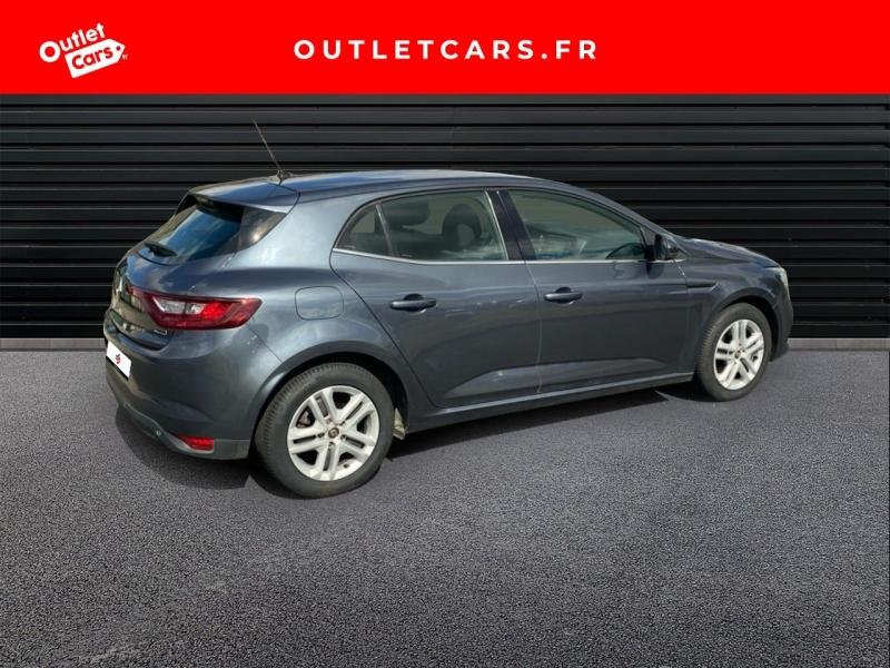Voitures occasions RENAULT MÉGANE Business Rezé