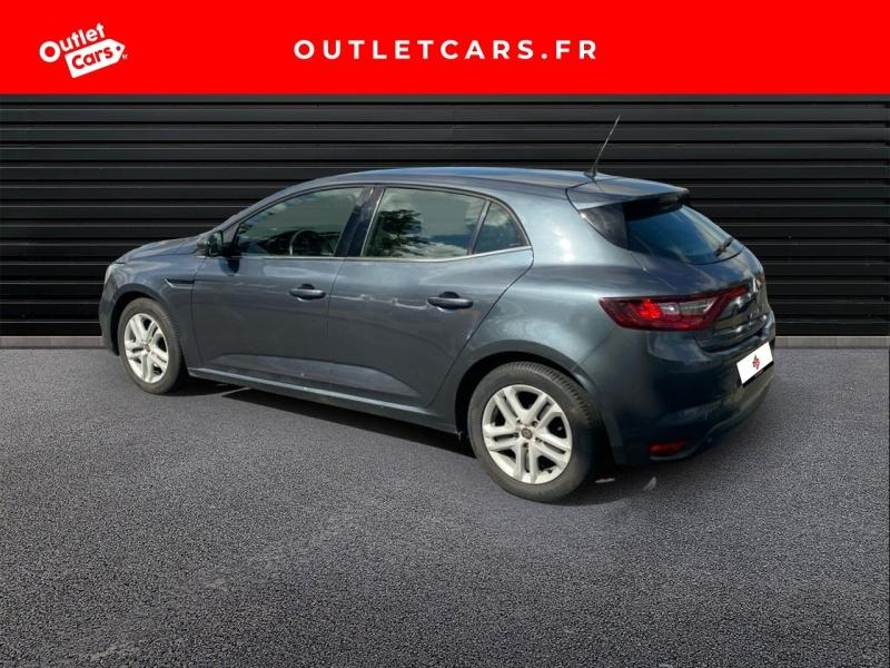 Voitures occasions RENAULT MÉGANE Business Rezé