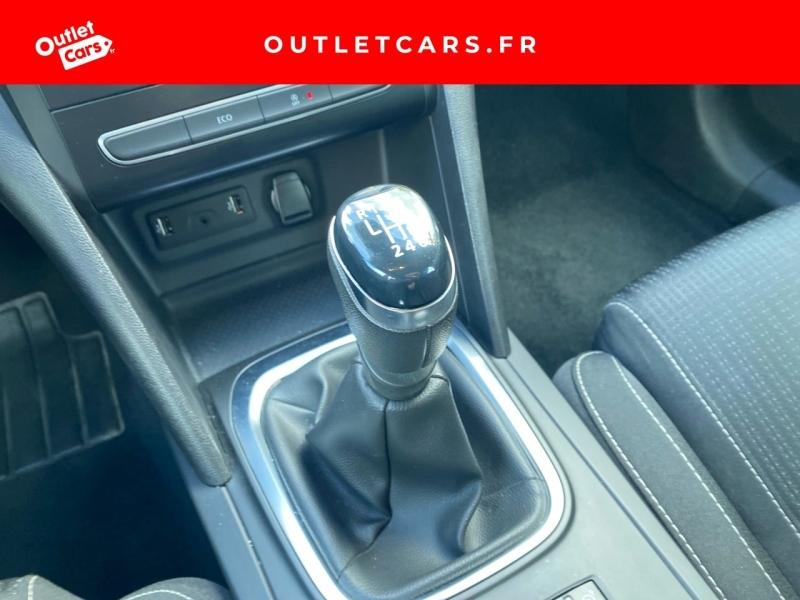 Voitures occasions RENAULT MÉGANE Business Rezé