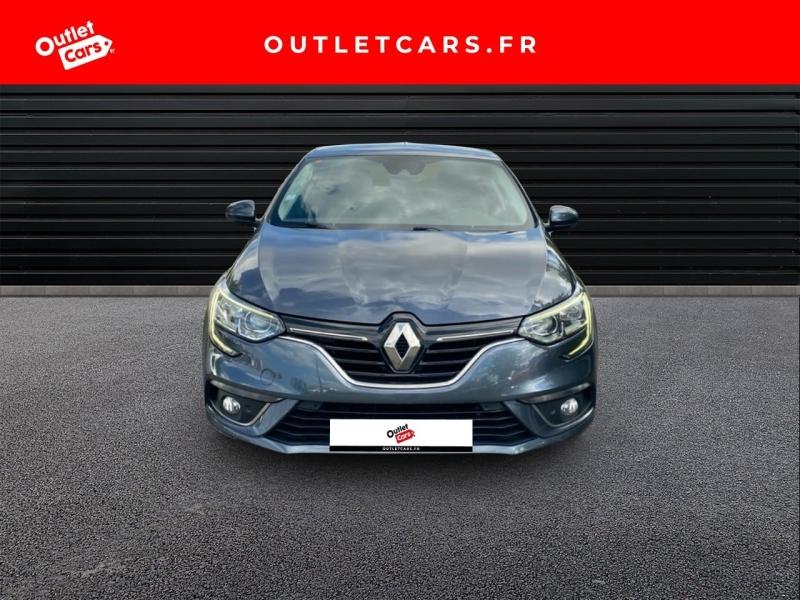 Voitures occasions RENAULT MÉGANE Business Rezé