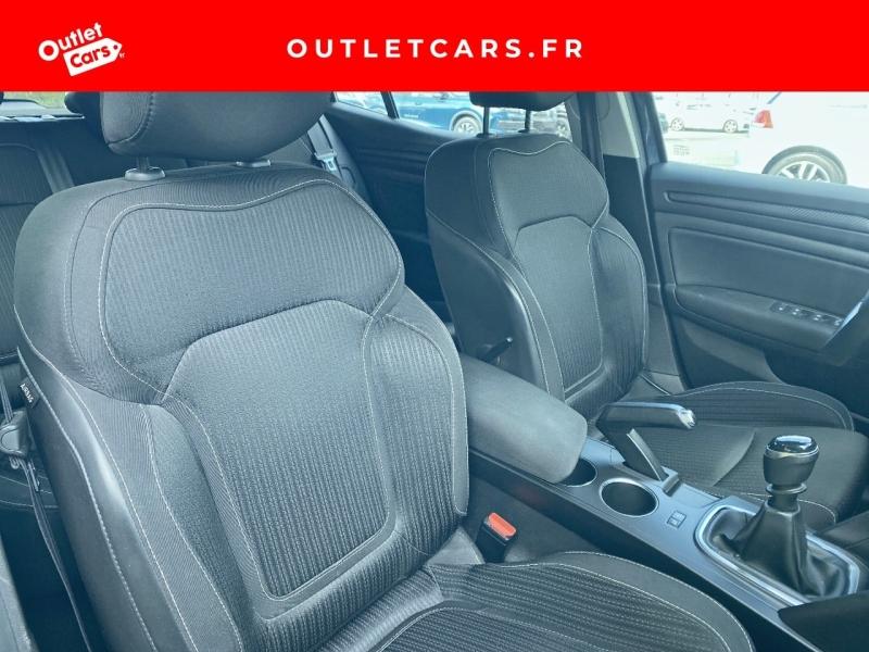 Voitures occasions RENAULT MÉGANE Business Rezé