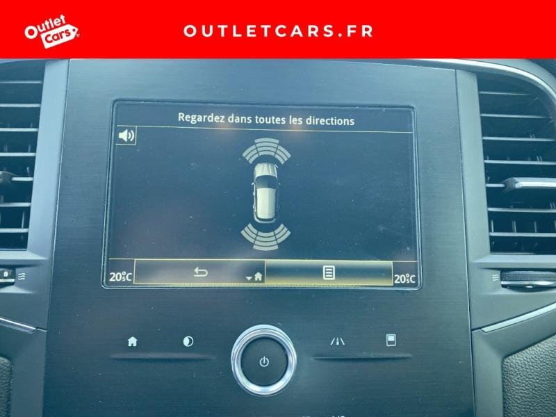 Voitures occasions RENAULT MÉGANE Business Rezé