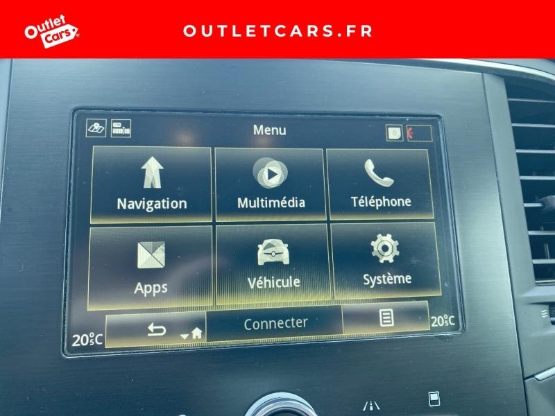 Voitures occasions RENAULT MÉGANE Business Rezé