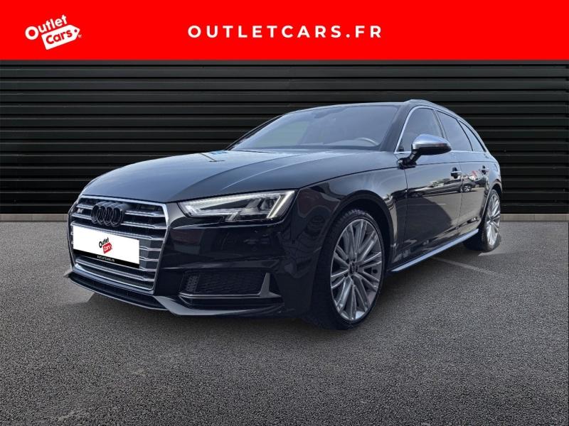 Voitures occasions Audi S4 Avant Base Rezé