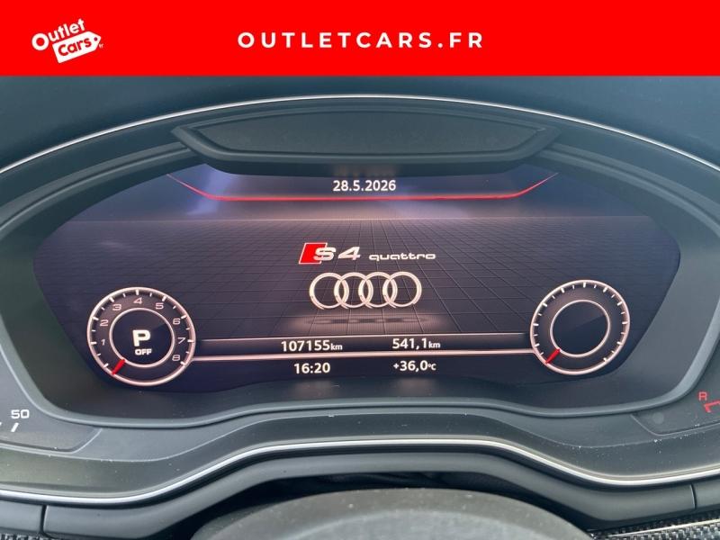 Voitures occasions Audi S4 Avant Base Rezé
