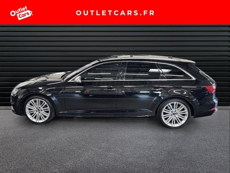 Voitures occasions Audi S4 Avant Base Rezé