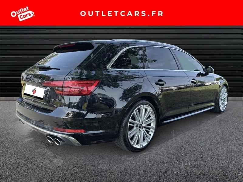 Voitures occasions Audi S4 Avant Base Rezé