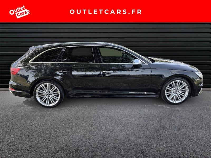 Voitures occasions Audi S4 Avant Base Rezé