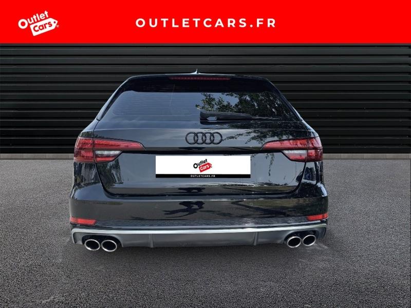 Voitures occasions Audi S4 Avant Base Rezé
