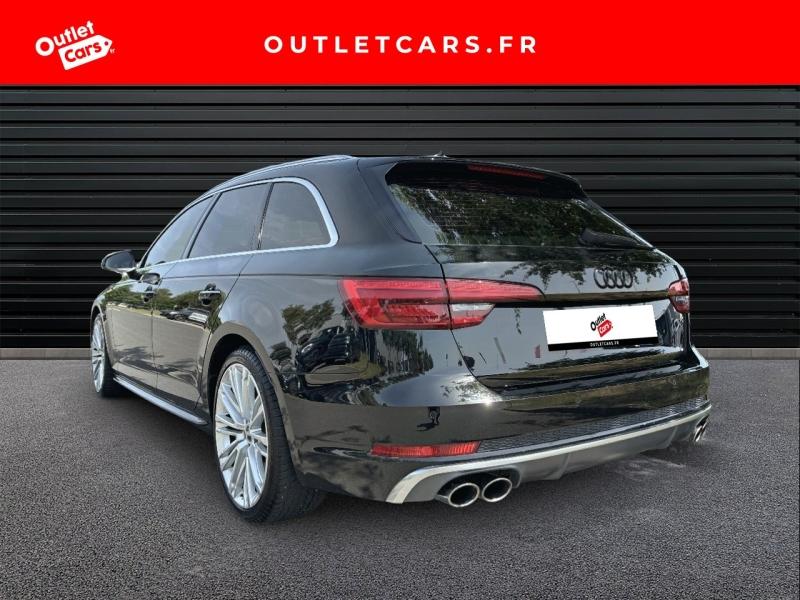 Voitures occasions Audi S4 Avant Base Rezé