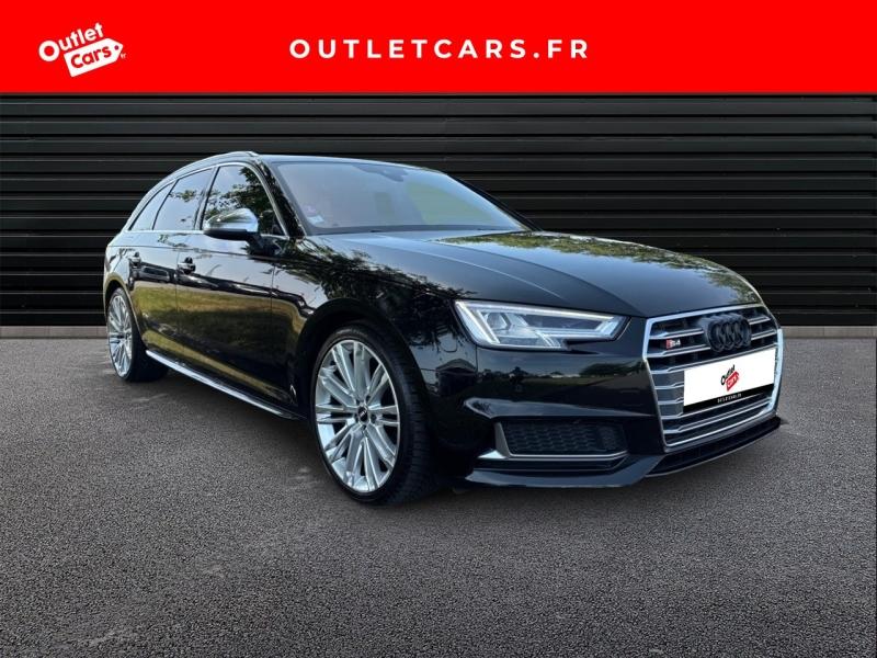 Voitures occasions Audi S4 Avant Base Rezé