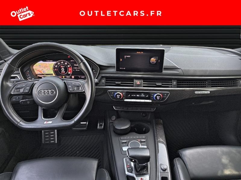 Voitures occasions Audi S4 Avant Base Rezé