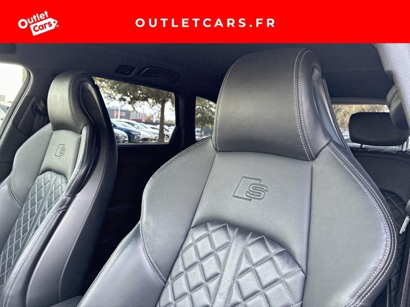 Voitures occasions Audi S4 Avant Base Rezé