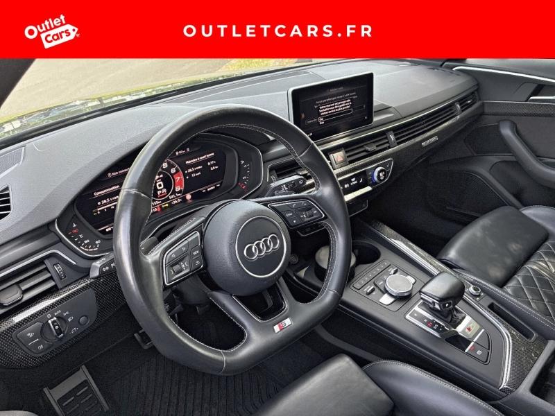 Voitures occasions Audi S4 Avant Base Rezé
