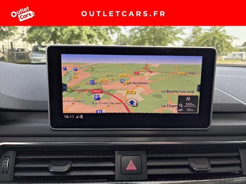 Voitures occasions Audi S4 Avant Base Rezé