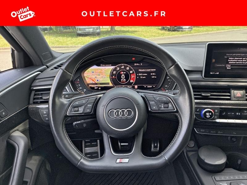 Voitures occasions Audi S4 Avant Base Rezé