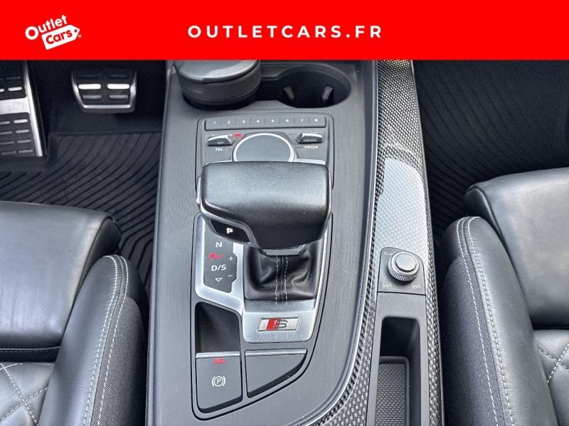 Voitures occasions Audi S4 Avant Base Rezé
