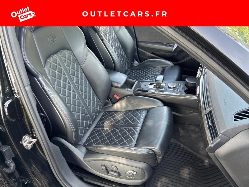 Voitures occasions Audi S4 Avant Base Rezé