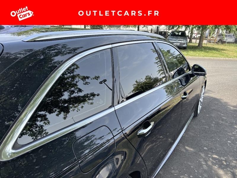 Voitures occasions Audi S4 Avant Base Rezé