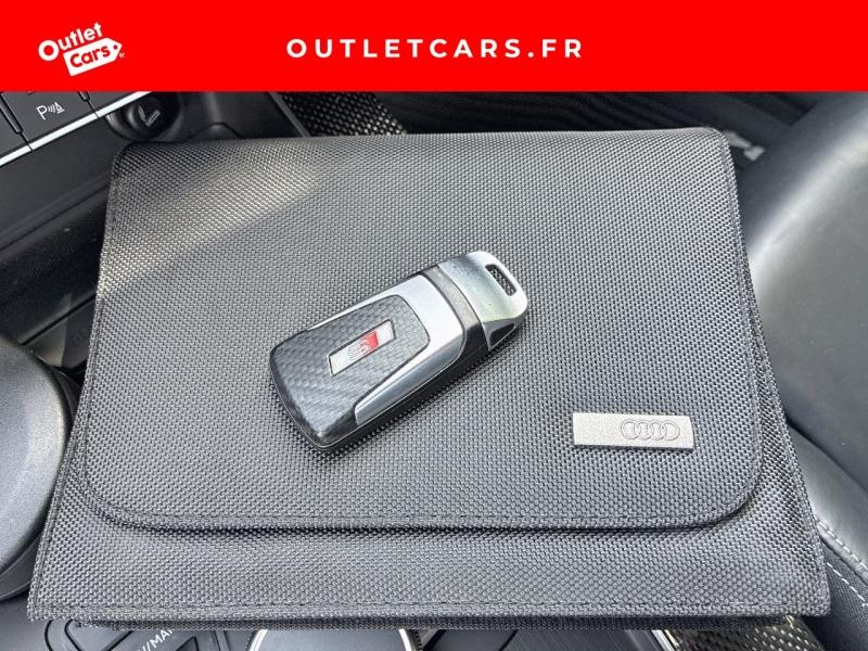 Voitures occasions Audi S4 Avant Base Rezé