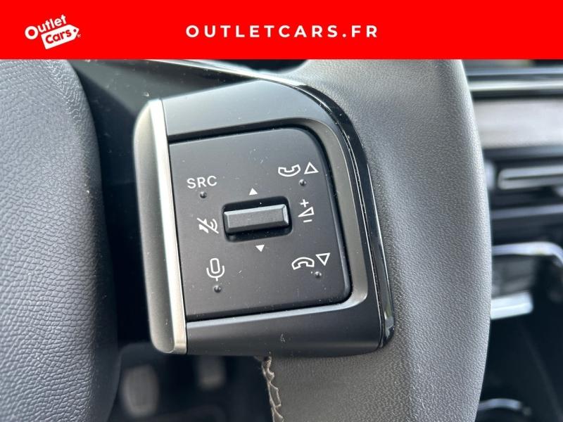Voitures occasions CITROEN C3 MAX Rezé