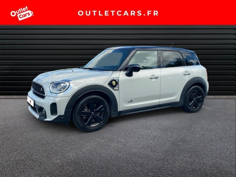 Voitures occasions MINI Countryman Northwood Rezé