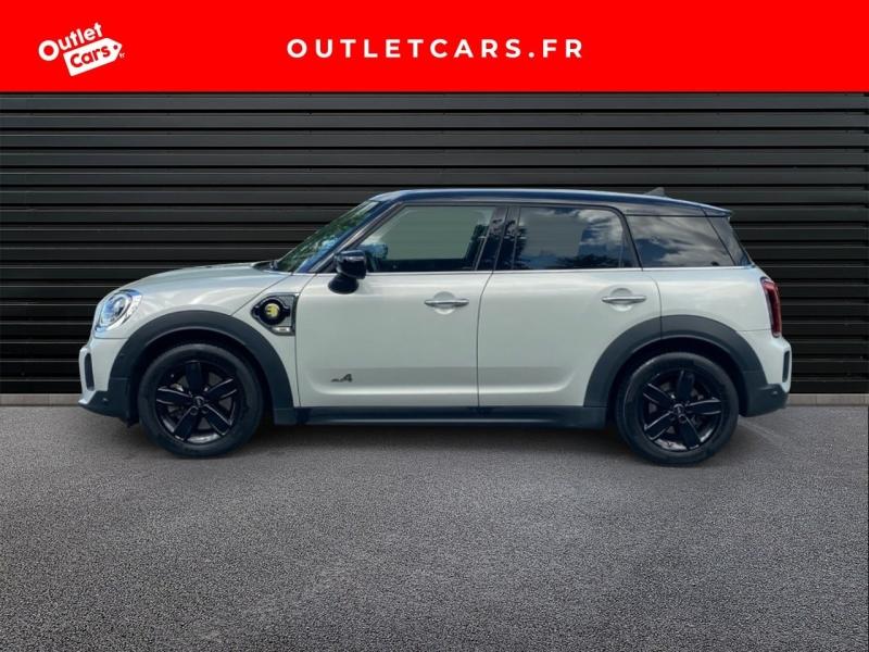 Voitures occasions MINI Countryman Northwood Rezé