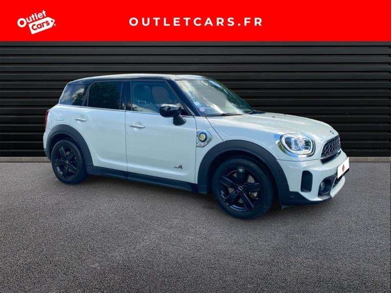 Voitures occasions MINI Countryman Northwood Rezé